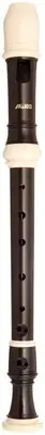 Toyama Musical Instruments AULOS Symphony Soprano Recorder German Style 502B(G)