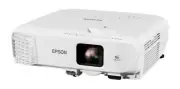 EPSON EB-992F FHD 3LCD 4000 ANSI LUMENS LAN HDMI 16W SPEAKER LAMP LIFE UP TO 120