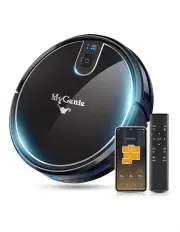 [MyGenie] XSonic Wifi Pro Robotic Vacuum Cleaner and Mop