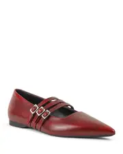 Vagabond Shoemakers Women's Hermine Pointed Flats