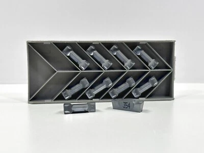 ISCAR DGN 6303C New Carbide Inserts 6002397 Grade IC354 10pcs