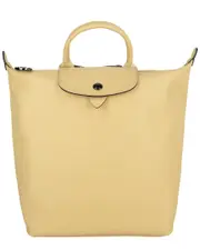 Longchamp Le Pliage Xtra Small Leather Backpack