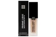 Givenchy Prisme Libre Skin-Caring Matte Foundation - 3-N270 Light to Medium with Intense Neutral Undertones by Givenchy for Women - 1 oz Foundation