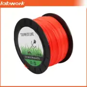 Trimmer Line High Quality 0.9kg 2lb Bulk Superior Wear Line Trimmer Cord 2.7mm