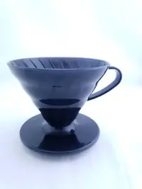 在飛比找Yahoo!奇摩拍賣優惠-【錢滾滾】日本寶馬牌錐形濾器(1-4人用)附咖啡杓台灣製/咖