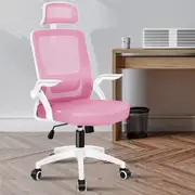 ALFORDSON Office Mesh Chair Executive Seat Tilt Gaming Racing Computer