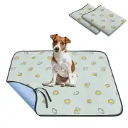 Washable Pee Pads for Dogs, Reusable Puppy Pads, Absorbent Puppy Pads, Slip R...