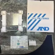 A&D EW-1500i DIGITAL PRECISION JEWELRY SCALE LEGAL FOR TRADE 1500 X 0.1 from JP