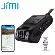 Jimi Dash Cam Vehicle GPS Tracking 4G Dual Video Front & Cabin Facing Cameras