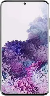 Samsung SM-G981BZAAXSA Galaxy S20 128GB 5G Smartphone, Cosmic Grey (Renewed)