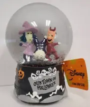 Nightmare Before Christmas OUR TOWN OF HALLOWEEN music FUNERAL OF A MARIONETTE!