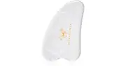 Crystallove Clear Quartz Gua Sha Massage tools 1pc