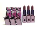 URBAN DECAY VICE LIPSTICK HEX MATTE 0.11 OZ BOXED *LOT OF 3*