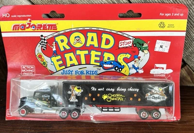Road Eaters 600 Series Chester Cheeetah Majorette