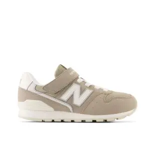 【NEW BALANCE】NB 童鞋_男童/女童_灰棕色_YV996XB3-W