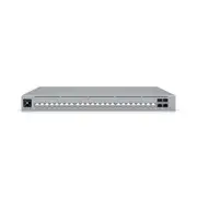 Ubiquiti Pro HD 24 PoE,Professional-grade, Layer 3 Etherlighting Switch, (2) 10 GbE PoE++, (22) 2.5 GbE PoE++, (4) 10G SFP+ Ports. USW-Pro-HD-24-PoE