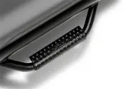 N-Fab T0786QC-TX Wheel To Wheel Nerf Step Bar Fits 07-21 Tundra