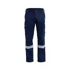 10x BISLEY X Airflow™ 3M Taped Ripstop Engineered Cargo Work Pant BPC6475T HI