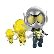 Antman & the Wasp Cosbaby Movie Superhero Marvel Action Figure 12x4cm