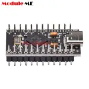 ATmega32U4 Pro Micro Controller Board for Arduino Pro Micro Type-C USB 5V DIY