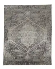 Verlaine Melmas Vintage Space-Dyed Rug