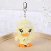 Kpop Idol World Tour My Sweet Home Character Mini Keyring Cartoon Plush PPEU
