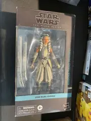 Star Wars The Black Series 6" Figure (Wave 4A) - Ahsoka Tano