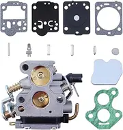 Carburetor Air Filter Carb Diaphragm Kit Fit for JONS/ERED CS2234 CS2238 CS2234S CS2238S Red Max GZ380 Gas Chainsaw Parts 574719402