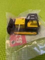 VINTAGE McDONALD’S 1994 HAPPY MEAL TOY - TONKA BULLDOZER - SEALED ORIGINAL PKG