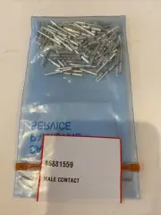 85881559 MALE CONTACT SANDVIK GENUINE (QTY 100)