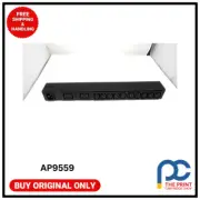 APC AP9559 Rack PDU Basic 1U 16A, 10xC13 & 2xC19 Power Strip Rack Power