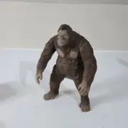 1993 Bandai King Kong 7" Figure w/ Tag From King Kong vs Godzilla (1962) Kaiju