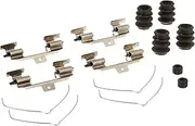 Carlson 13562Q Front Disc Brake Hardware Kit