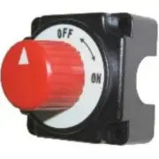 BATTERY MASTER SWITCH BOAT TRUCK RV MARINE CARAVAN SYSTEM ISOLATOR ON/OFF