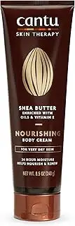 Cantu Shea Butter Nourishing Body Cream 240 g