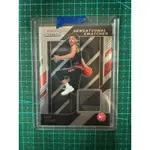 2018-19 PRIZM 老鷹 一哥 TRAE YOUNG RC 新人球衣卡