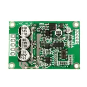 500W 12-36V DC Brushless Motor PWM Control Controller Balanced BLDC Driver Board
