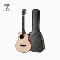 在飛比找momo購物網優惠-【aNueNue】M52E 吉他旅行系列 36吋 旅行木吉他
