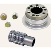 Longacre Racing 56605 Aluminum Quick Disconnect Steering Hub