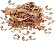 Bbq Wood Chips: Chunks Cocktail Brewing Wooden Chips Grilling Accessories Wooden Smoker Barbecue Accessories