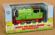 ERTL 4140 - Thomas the Tank Engine & Friends "Percy w/Pullback Motor" 1991 NIB