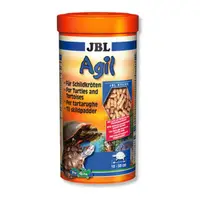 在飛比找樂天市場購物網優惠-德國 JBL 烏龜主食 250ml (Agil) 烏龜飼料