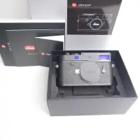在飛比找露天拍賣優惠-【千代】Leica/徠卡相機M10-P黑 成色極品 輕微使用