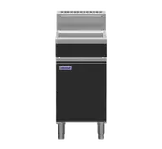 Waldorf Bold FNLB8120G - 450mm Single Pan Gas Fryer Low Back Version