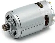 Fielec 18V12 18V 75mmx37mm Micro Speed Reduction Motor Mini Gear Box Motor for RC Car Robot Model DIY Engine 1pcs