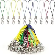 [Framendino] Lanyard with Lobster Clasp Lariat Cord Strap for Cellphone Keychain DIY