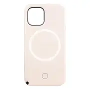 Case-Mate LuMee Halo Case Cover For Apple iPhone 12 Mini - Millennial Pink