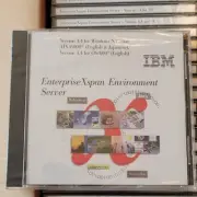 IBM Enterprise Xspan Environment Server V4.4 CD-ROM Windows NT, AIX/6000 OS/400