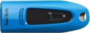 SanDisk 32GB Blue USB Flash Drive Ultra USB 3.0 Memory Stick Pen PC Mac CZ48-032