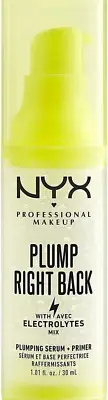 Primer, Hydrating & Plumping, Plump Right Back, 30 Ml